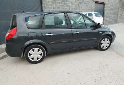 Renault Scénic 1.5 dCi 7place clim toit panoramique1 ...