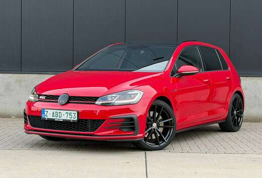 Volkswagen Golf 2.0 TSI Performance DSG