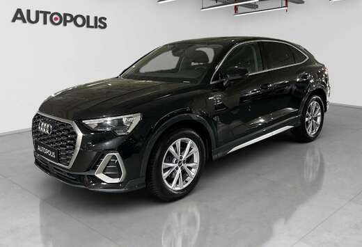 Audi Sportback 2.0 35 TDI SPORTBACK S-LINE