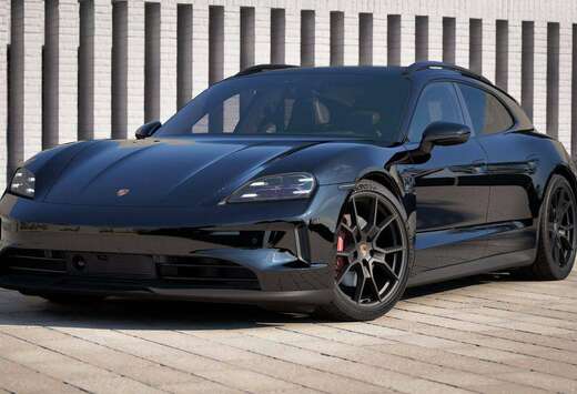 Porsche Sport Turismo Face Lift Perf Batt+/Matrix/Spo ...