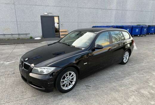 BMW Touring 318iA