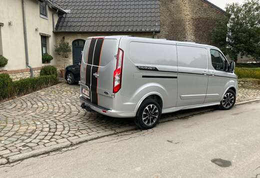 Ford 2.0 TDCi L2H1 Trail S/S (EU6.2)