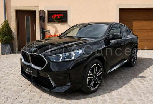 BMW sDrive20d M Sport/Pano/AHK/eSitze/360°/Harman