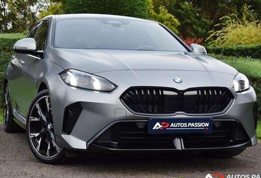 BMW iA MHEV | PACK-M PRO Shadow Line Frozen Grey ! Ja ...