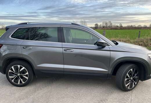 Skoda Karoq 1.5 TSI DSG Style