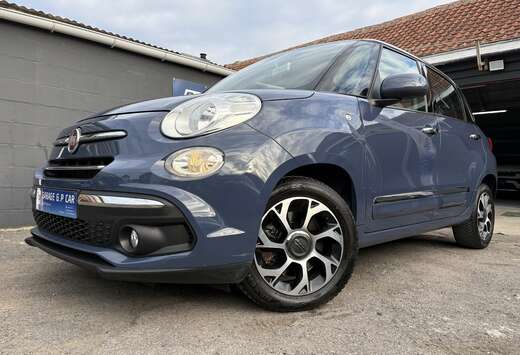 Fiat 1.6 Multijet Lounge