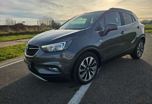Opel Mokka X 1.4 ECOTEC Start/Stop On