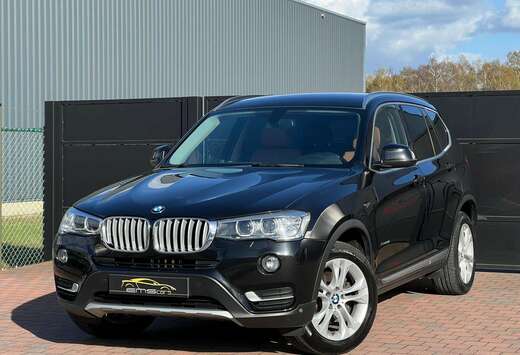 BMW 2.0i Automaat xDrive- xLine- Trekhaak- Garantie