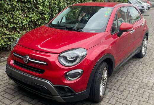 Fiat City Cross 1.0 120