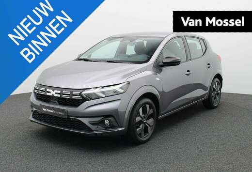 Dacia TCe 90 Journey