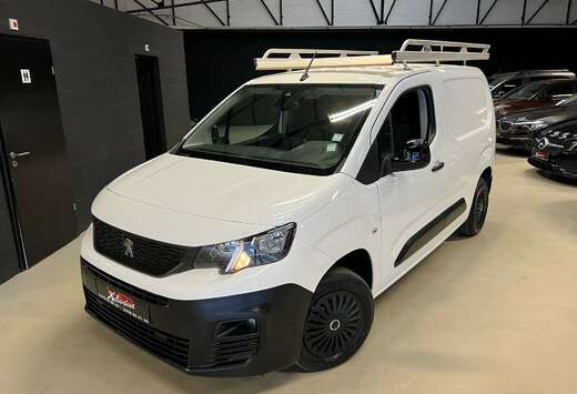 Peugeot 1.5 BlueHDi*CLIM*GPS*3PL*TVA*CLOISON*CARPLAY*