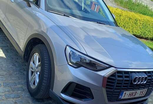 Audi Q3 35 TDi Quattro