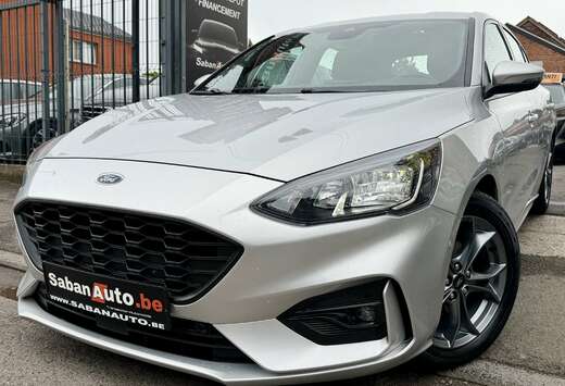 Ford Focus 1.0 EcoBoost ST-Line  NAVI  CAMERA  FULL