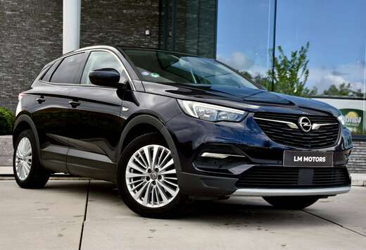 Opel Grandland X ** KEYLESS ** ELEKTRISCHE KOFFER **  ...