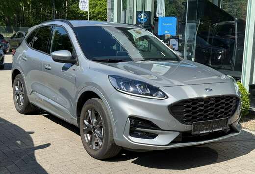Ford ST-Line PHEV AUT