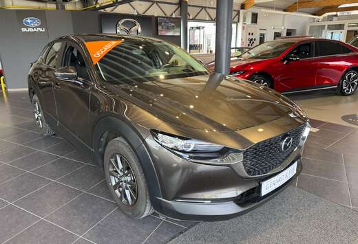 Mazda CX-30 2.0i SKYACTIV-G MHE Skydrive Business