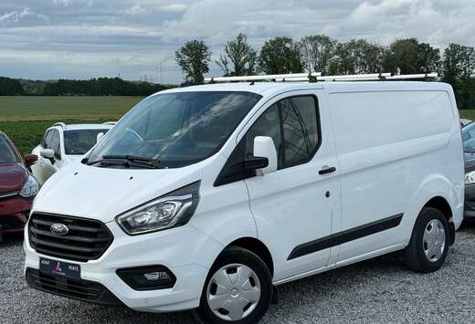 Ford 3 PLACES - AIR CO - ATT REMORQUE - GARANTIE