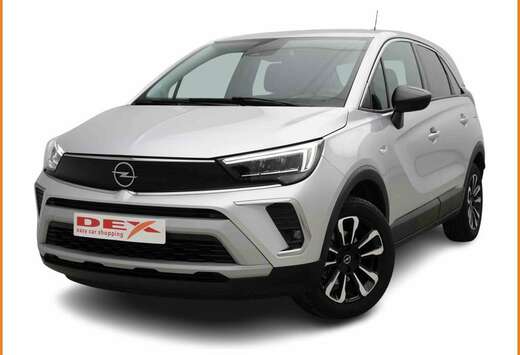 Opel 1.2T 110 Elegance  GPS  Camera  LED Lights  Alu1 ...