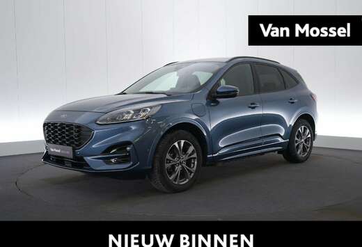 Ford 2.5i PHEV Aut. 165kW ST-Line