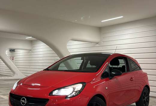 Opel 1.2i Black Edition