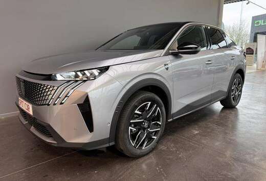 Peugeot GT Hybrid 145 e-DSC6