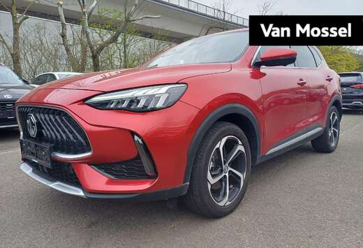 MG 1.5T-GDi MT Luxury