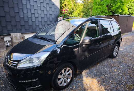 Citroen Grand C4 Picasso 1.6 HDi Collection FAP