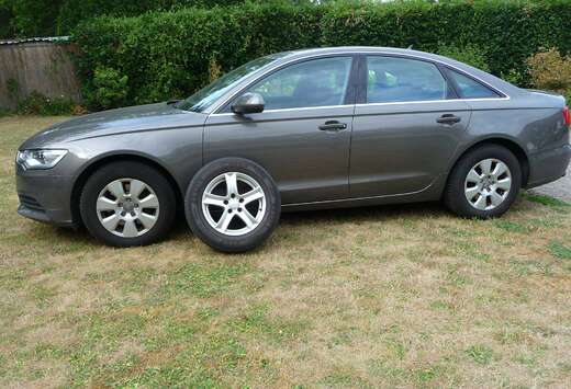 Audi A6 2.0 TDi Multitronic