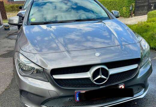 Mercedes-Benz CLA 180 d