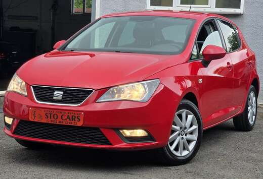 SEAT Ibiza 1.2i I-TECH Style / Jantes / Clim /