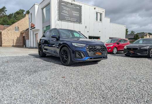 Audi 30 TDi S LINE | BLACK PACK | PANO | NAVI/CARPLAY ...