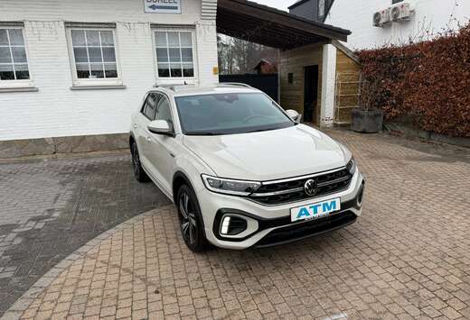 Volkswagen T-Roc 1.5 TSI R-Line DSG/APP Cp/pdc V&A+ca ...