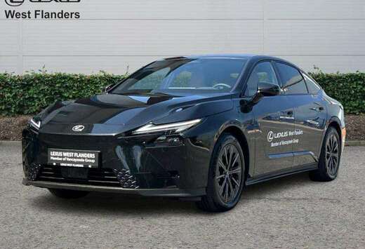 Lexus Executive Line + Open Roof