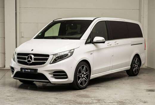 Mercedes-Benz AMG Pack Lichte Vracht 5 zitplaatsen Le ...