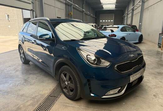 Kia 1.6 GDi MHEV / Marchand ou Export / PROBLÈME HYB ...