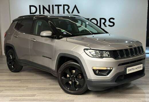 Jeep Night Eagle 1.4 Turbo 4x2 - Navi/Cruise/Zetelvw/ ...