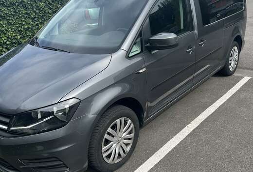 Volkswagen 2.0 TDI Maxi 102 Ch Family 7 Places