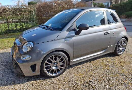Abarth 595C 1.4 T-Jet Competizione (EU6d-TEMP)