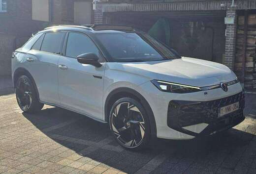Volkswagen T-Roc 1.5 TSI R-Line DSG