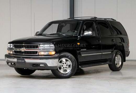 Chevrolet 2003 LT € 13000 +2PL LICHTE VRACHT PARTIC ...