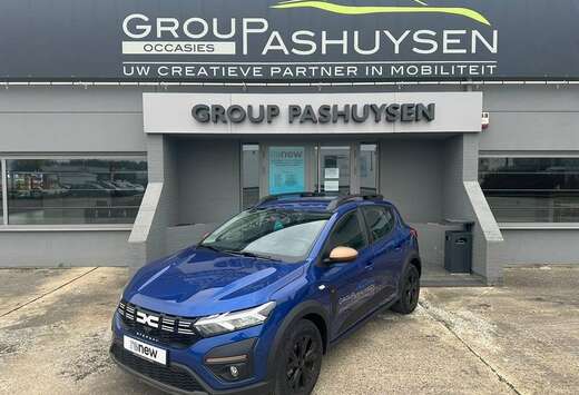 Dacia STEPWAY EXTREME+ ECO-G 100