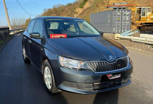 Skoda Fabia 1.0i Ultimate Clever