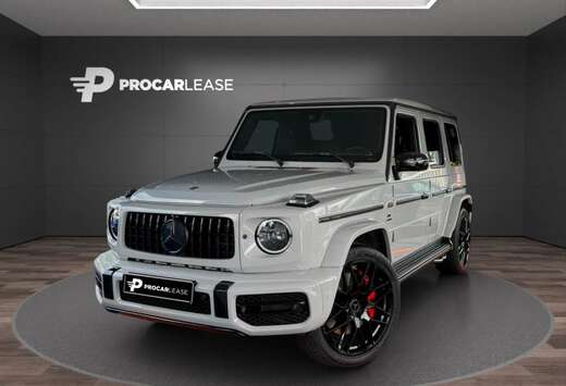 Mercedes-Benz G63 AMG/ DESIGNO/ AMG DRIVER PACKAGE 24 ...