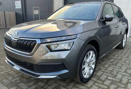 Skoda TSI DSG Clever GPS*APP*CAMERA*Trekhaak*SUPERNET