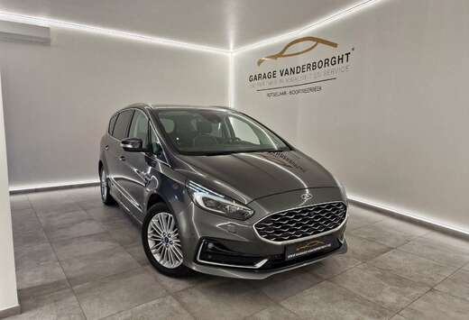 Ford VIGNALE HYBRID BENZINE 37000KM