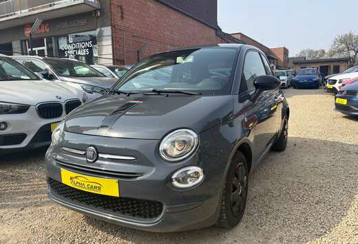 Fiat 500 1.2i ECO Live Edizione