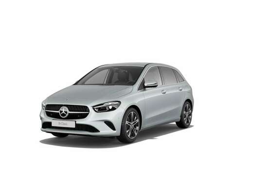 Mercedes-Benz B 180 d  Progressive Navi/Distronic/Key ...