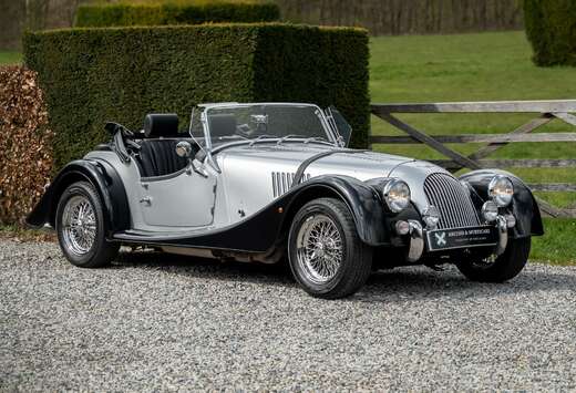 Morgan 4/4 2.0l Duratec