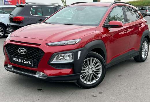 Hyundai Kona 1.0 T-GDi GARANTI ECRAN/NAVI/CAPLAY/