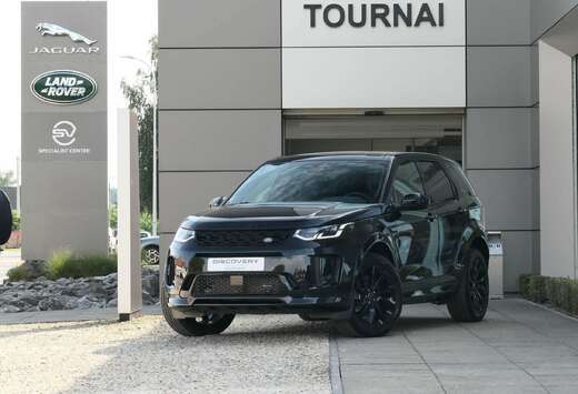 Land Rover - P300e R-DYNAMIC SE